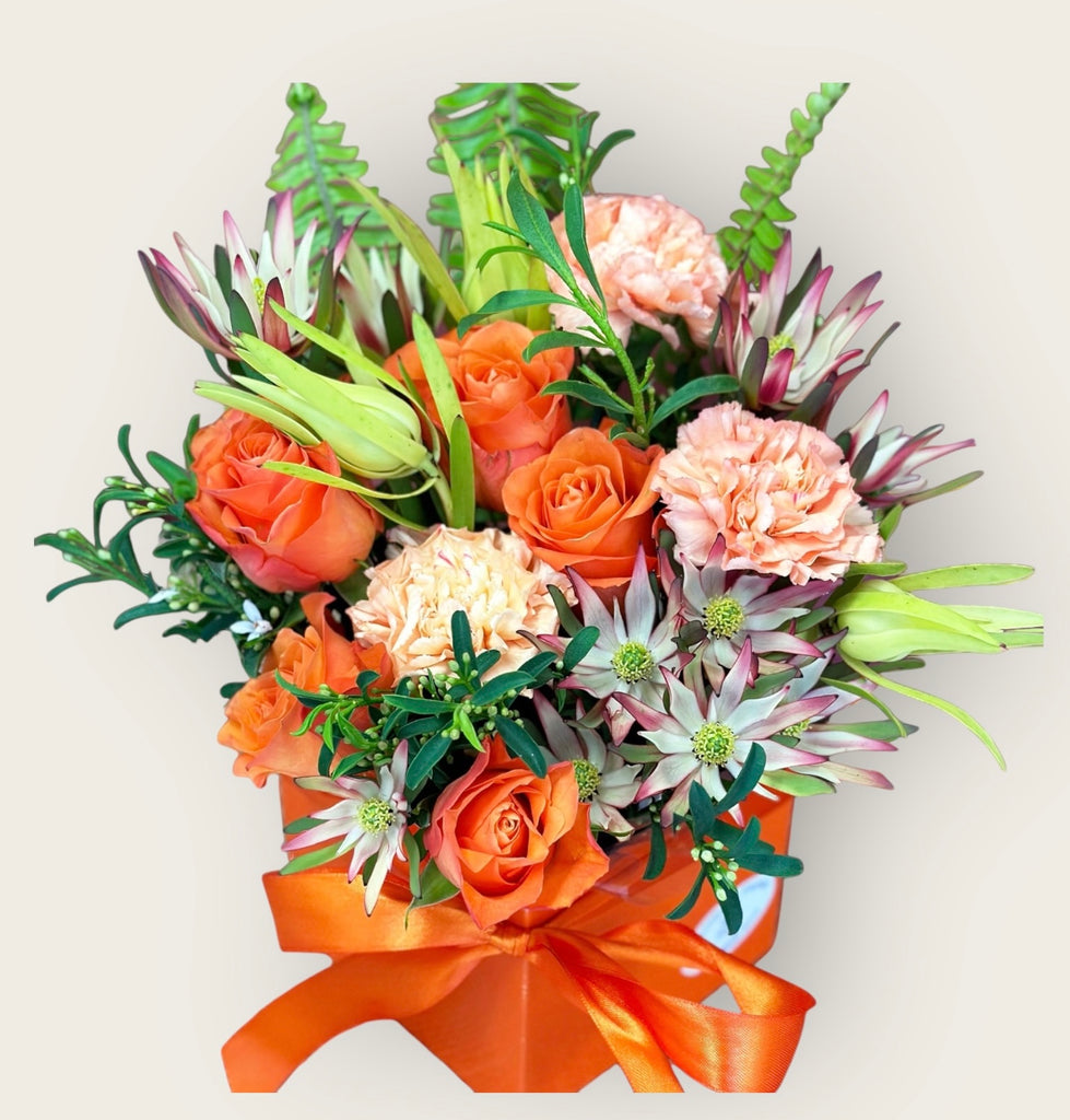Autumn Blooms